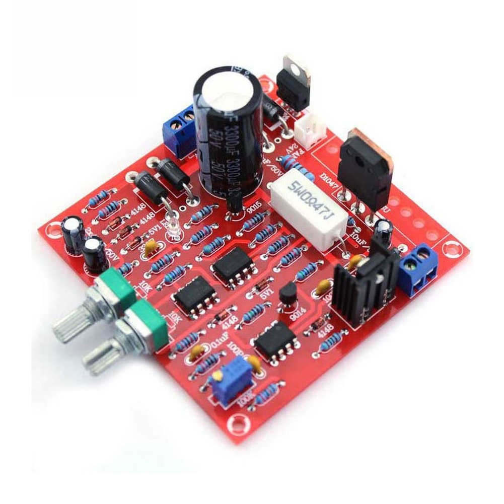 Fonte de Alimentação DC Linear - Linear Lab Power Supply Adjustable avaliação e preço