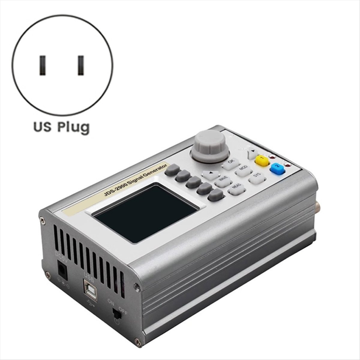 Amigável! Novo Gerador de Sina - Function Arbitrary Waveform Generator avaliação e preço