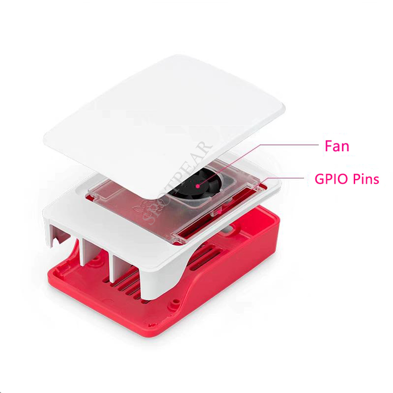 Raspberry Pi 5 Caso Original O - Raspberry Pi 5 8Gb Kit avaliação e preço