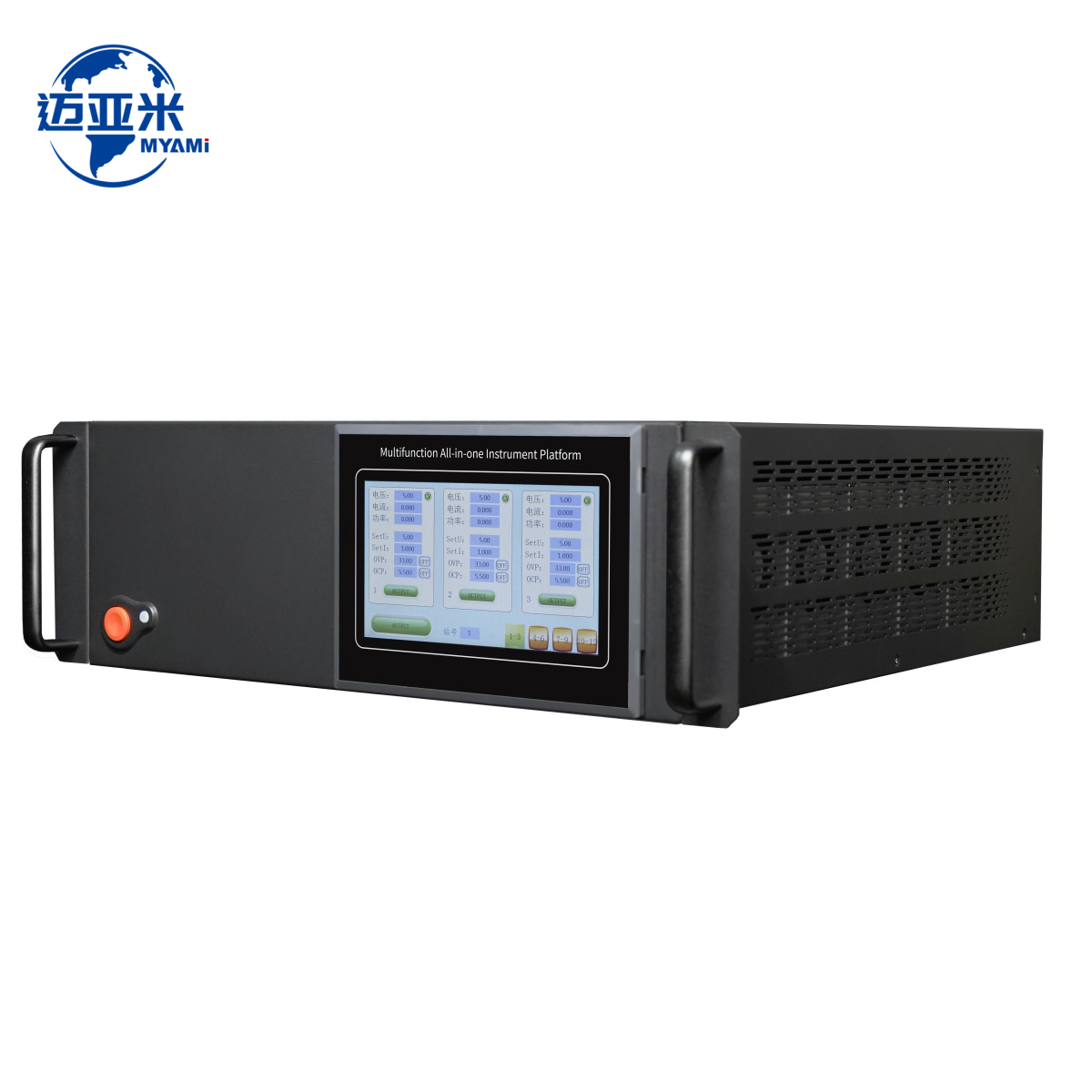Laboratório ajustável 220V AC  - Programmable Dc Power Supply 30V 10A avaliação e preço